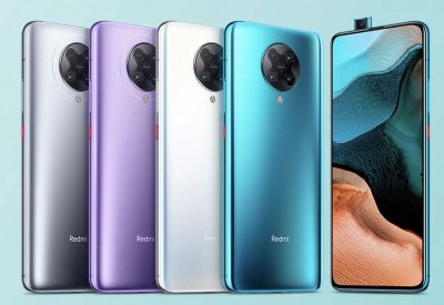 الكشف رسميًا عن المواصفات الكاملة لهاتف شاومي Redmi K40