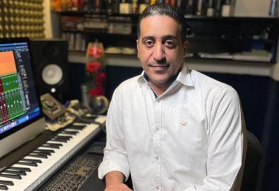 الموسيقار جمال القائد: سعيد بلقب عمر خيرت الخليج