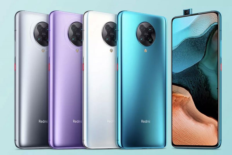 الكشف رسميًا عن المواصفات الكاملة لهاتف شاومي Redmi K40