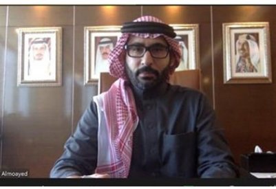 المؤيد يبحث مع السفير الألماني التعاون الشبابي والرياضي