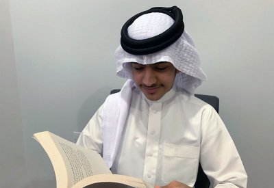 الطالب عبدالرحمن عبيد: شغف القراءة قادني لإحراز المركز الثالث خليجياً في المقال 