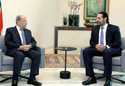 عون والحريري يتراشقان التهم.. وتهديد مبطن من الرئيس