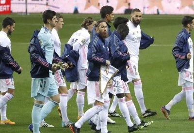 ضربة قاصمة لريال مدريد قبل مواجهة ليفانتي