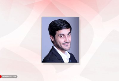 أيمن جعفر: الكلمة هي النبض الدائم وأجدني في تفاصيل الحروف والألوان