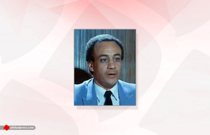 وفاة الفنان القدير محمود عبد الغفار