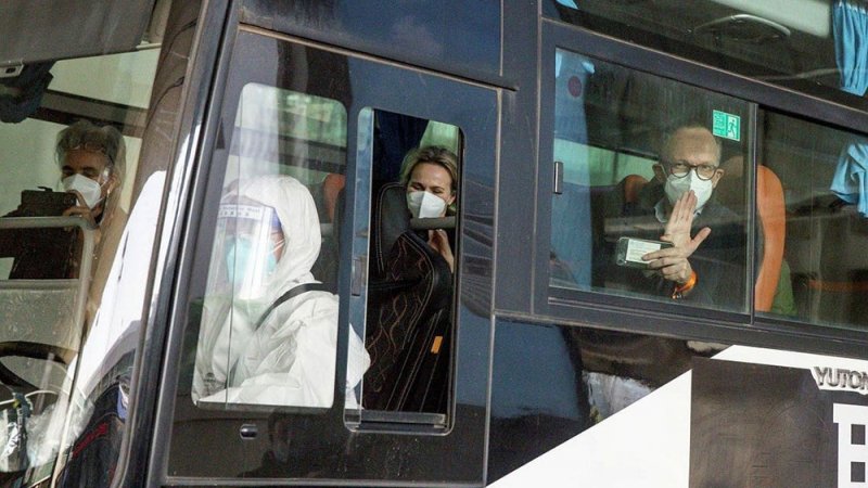 ووهان.. الصحة العالمية تبدأ تحقيقاً صعباً حول منشأ الفيروس