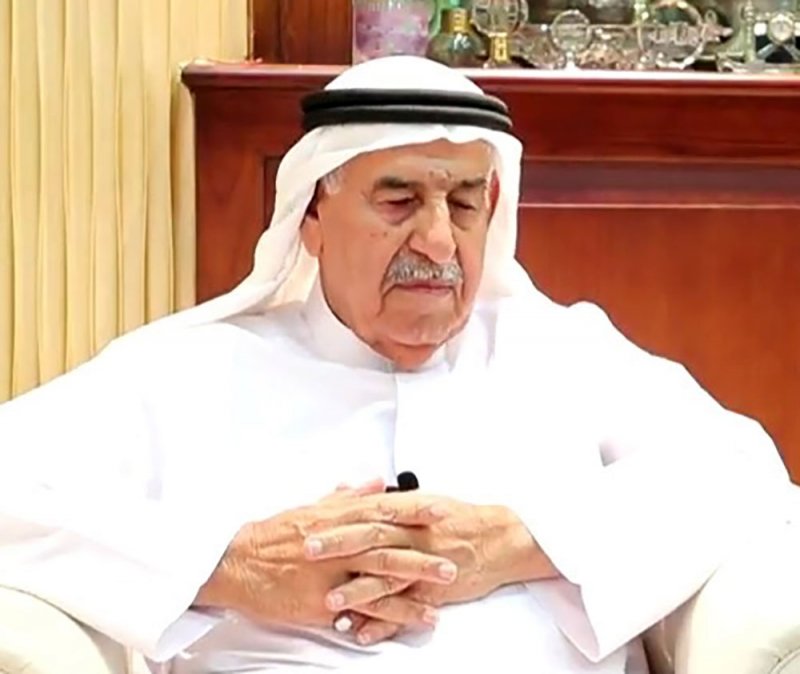 رحيل "فارس الأسبوع" الحجي بن الحجي لكن "محبته راسخة"