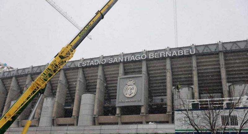 السر في النفق.. "حل عبقري" لمعضلة ملعب ريال مدريد المطور