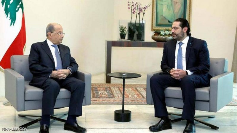 عون والحريري يتراشقان التهم.. وتهديد مبطن من الرئيس