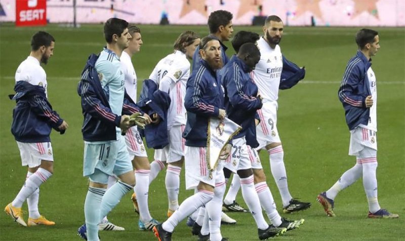 ضربة قاصمة لريال مدريد قبل مواجهة ليفانتي
