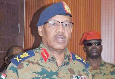 السيادة السوداني: لا نوايا للاعتداء على إثيوبيا