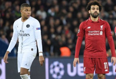 صلاح يقتحم صراع ليفربول وريال مدريد على صفقة مبابي