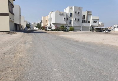 "شؤون الأشغال": طرح مناقصة رصف طرق ترابية في الناصفة بمجمع 733