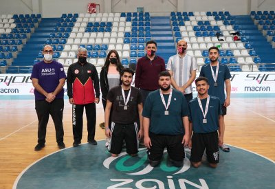 النويدرات بطلاً لبطولة 3×3 السادسة للرجال للهواة