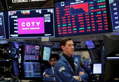 مؤشرات سوق الأسهم الأمريكية تغلق على انخفاض‎