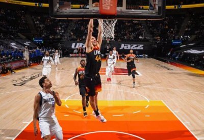 يوتا جاز يواصل مشواره بثبات في الـ"NBA"