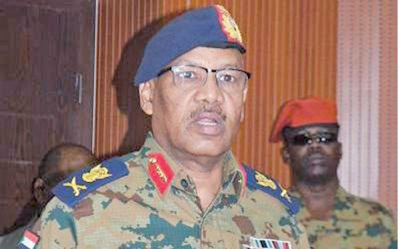 السيادة السوداني: لا نوايا للاعتداء على إثيوبيا