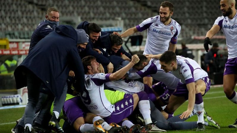 فيورنتينا وتورينو يتعادلان في الدوري الإيطالي