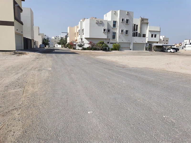 "شؤون الأشغال": طرح مناقصة رصف طرق ترابية في الناصفة بمجمع 733