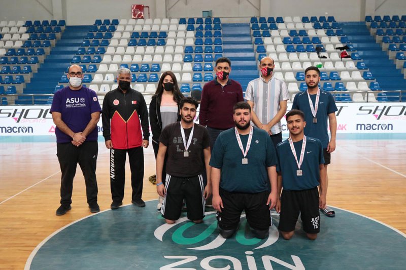 النويدرات بطلاً لبطولة 3×3 السادسة للرجال للهواة