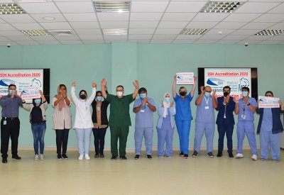 مركز المحاكاة الطبية في جامعة الخليج العربي الأفضل عالمياً  لعام 2020م