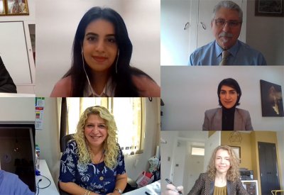 مذكرة تفاهم بين البوليتكنك و Practeriaلتنفيذ الحلول الرقمية وتطوير طلبة الهندسة