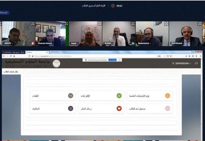 جامعة العلوم التطبيقية تعزز من إجراءاتها لدعم طلابها عبر خدمات صندوق دعم الطالب