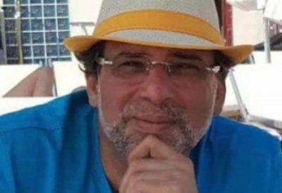 إصابة المخرج خالد يوسف بكورونا