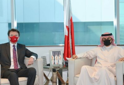 وزير الصناعة يؤكد ضرورة التعاون والتنسيق القائم بين الوزارة ومجلس التنمية الاقتصادية