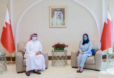 رئيسة مجلس النواب: دعم نيابي لإثراء الإنتاج الثقافي الشبابي