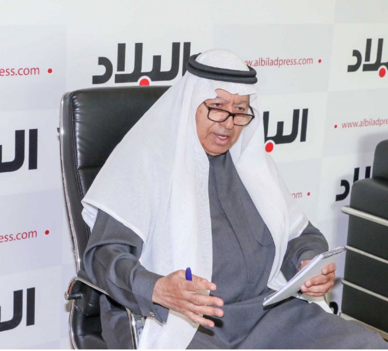 الشعلة مفتتحا منتدى “البلاد”: الثقافة قوتنا الناعمة لمواجهة التطرف
