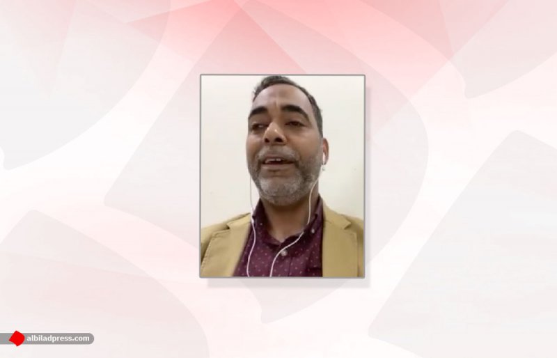 نائب رئيس “الفن المعاصر”: لإبراز جهود الفنانين بمسار اللؤلؤ