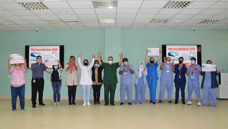 مركز المحاكاة الطبية في جامعة الخليج العربي الأفضل عالمياً  لعام 2020م