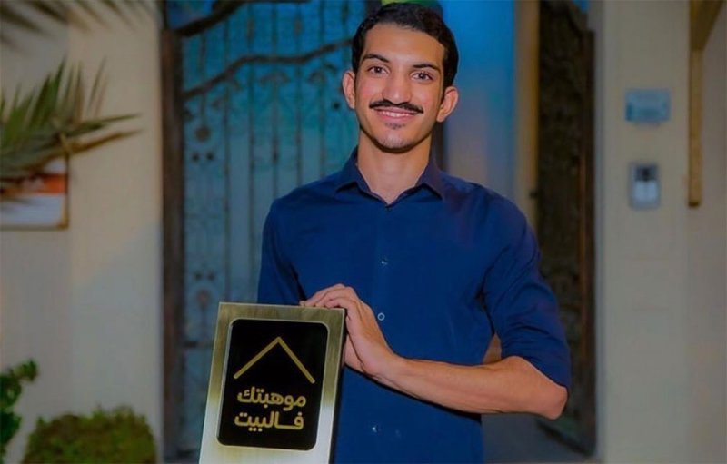مازن الغربال: "اطمح لتعليم الرسم في أكاديمية مختصة" 
