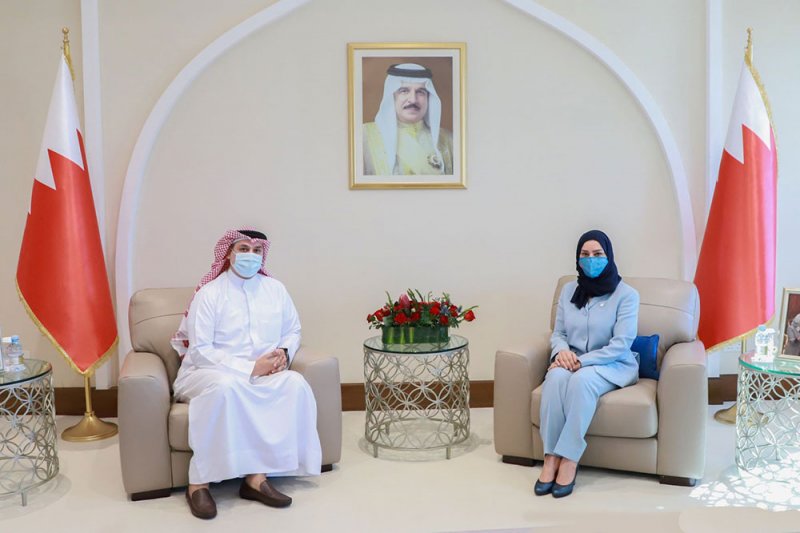 رئيسة مجلس النواب: دعم نيابي لإثراء الإنتاج الثقافي الشبابي