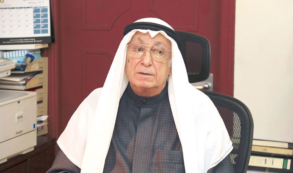الأستاذ الأديب تقي محمد البحارنة