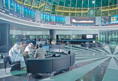 9.1 مليار دينار القيمة السوقية ل “البورصة” بنهاية يناير