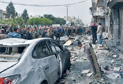 فيلتمان: الولايات المتحدة فشلت في سوريا