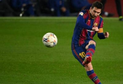 ميسي يصل إلى 650 هدفا وبرشلونة يثأر من بيلباو