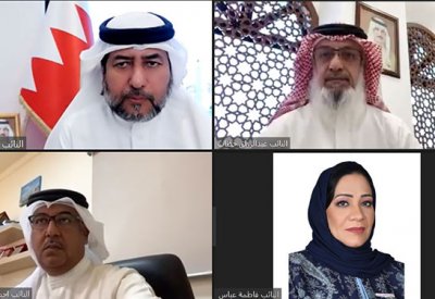 الموافقة على دمج مقترحين بشأن إعادة إحياء مشروع البيوت الآيلة للسقوط ورفعهما إلى مكتب المجلس