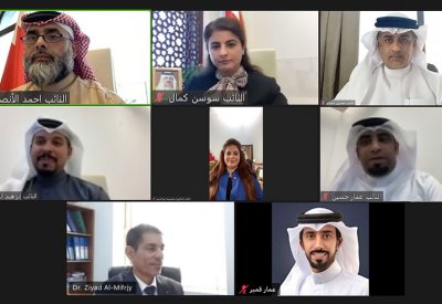 الأنصاري: رفعنا مرئياتنا واستفساراتنا للمختصين لطمأنة المواطنين بشأن تعديلات على قانون التقاعد