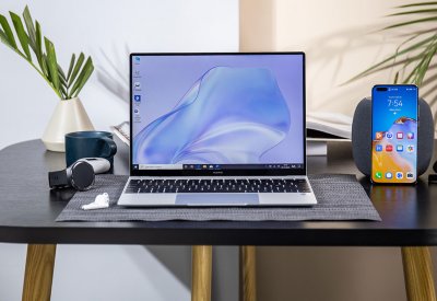 HUAWEI MateBook X  يُعيد تعريف الأجهزة المحمولة الذكية