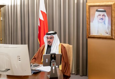 مجلس الوزراء يوافق على تكفل "تمكين" بدفع 50% من رواتب البحرينيين في المؤسسات التي لا يزال نطاق نشاطها متوقفًا
