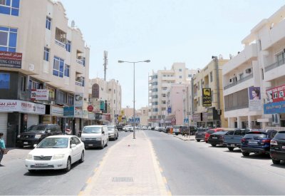 بلدي الشمالية يوافق على مد الشوارع التجارية في المدن القديمة والقرى