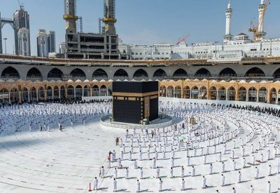 منذ عودة العمرة.. تفويج 7 ملايين ونصف المليون معتمر