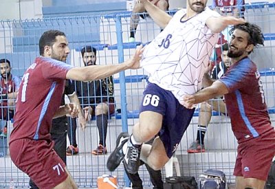 دوري كبار اليد ينطلق اليوم
