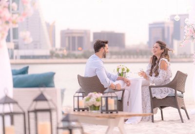 “الفورسيزون البحرين” يحتفل بعيد الحب