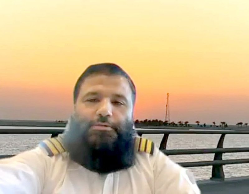 مسؤولية القبطان