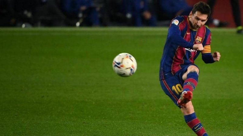 ميسي يصل إلى 650 هدفا وبرشلونة يثأر من بيلباو