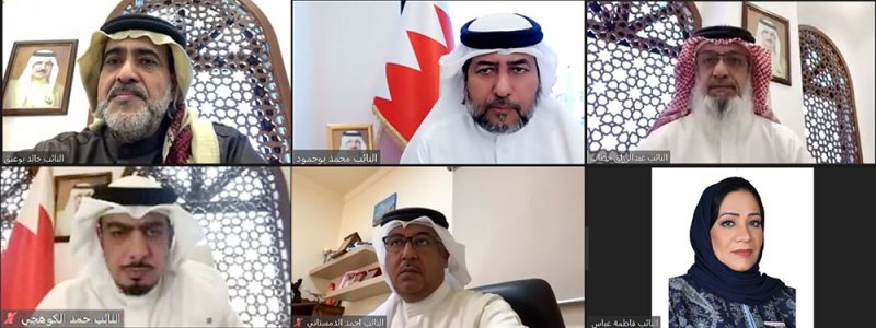 الموافقة على دمج مقترحين بشأن إعادة إحياء مشروع البيوت الآيلة للسقوط ورفعهما إلى مكتب المجلس